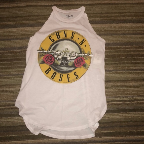 Bravado Tops - ⭐️ FREE w/ $20 Guns N’ Roses Tank